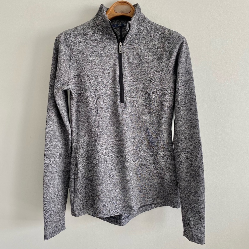 Victoria’s Secret Knockout Sport Grey Jacket Size Small NWOT